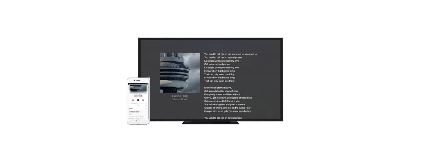 Mac 教程：如何在 Apple Music 里瀏覽歌詞