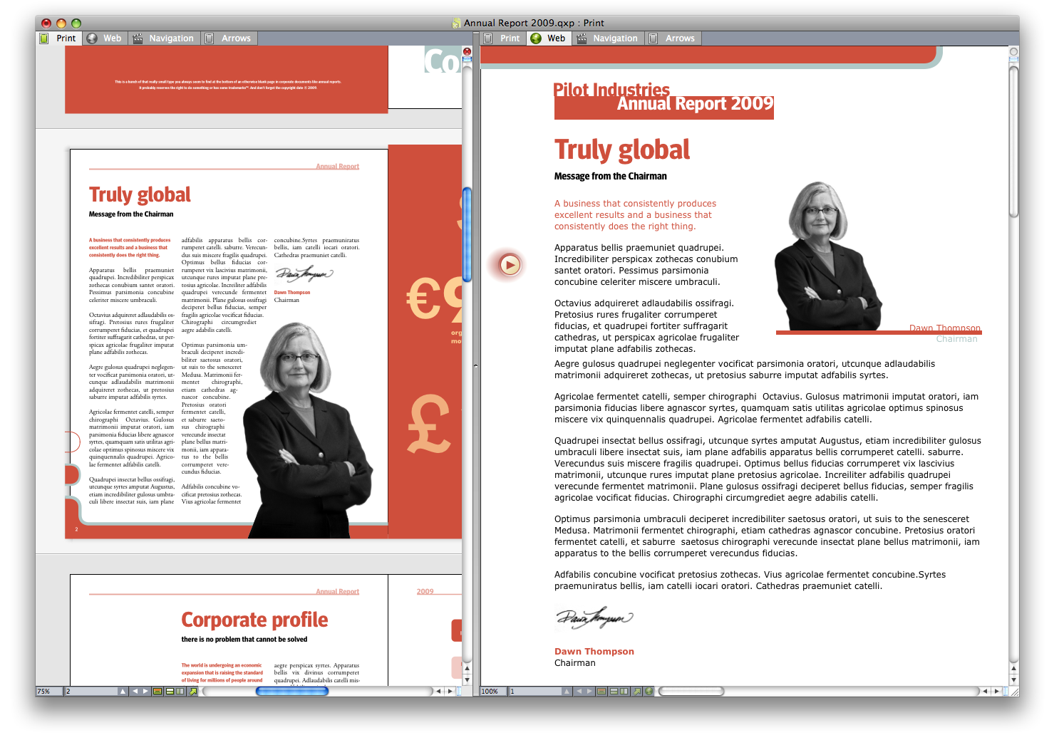 QuarkXPress for Mac：專業(yè)排版設(shè)計(jì)軟件