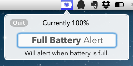 Battery Minder
