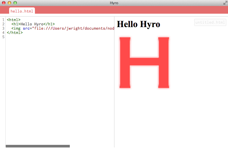 Hyro：輕量級(jí)前端開(kāi)發(fā)工具