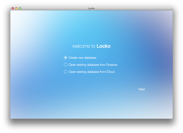 Locko：輕量級密碼管理新軍