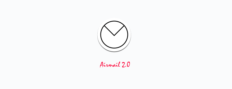 Airmail 2：OS X 第三方郵件應用的絕唱