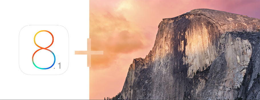 如何利用 Yosemite + iOS 8.1更高效的管理圖片