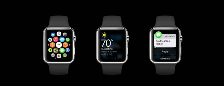 一張圖幫你快速了解 Apple Watch 相關(guān)信息
