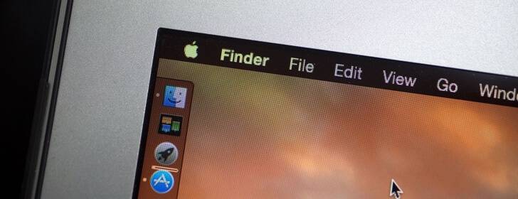 使用熱鍵快速開關 Dark Mode for Yosemite