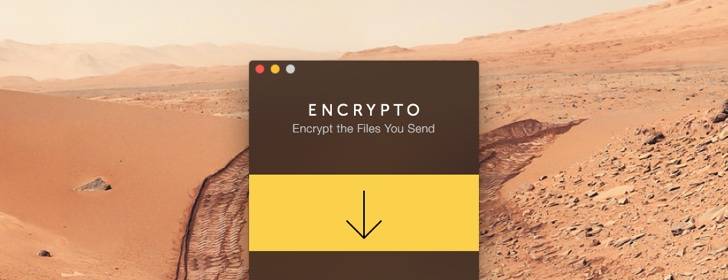 Encrypto：讓文件加密變得更簡單
