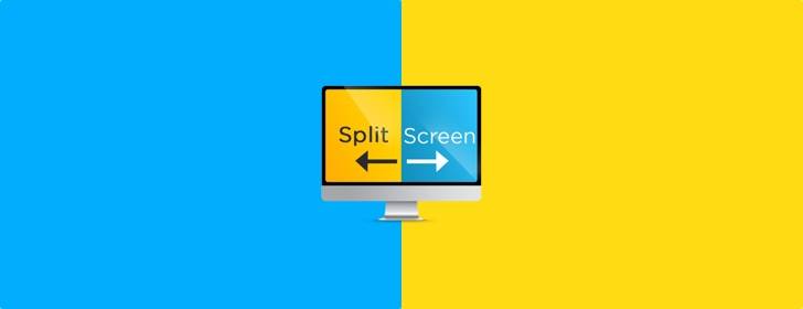 Split Screen：熱鍵方式快速布局窗口