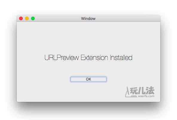 install Preview URL Action