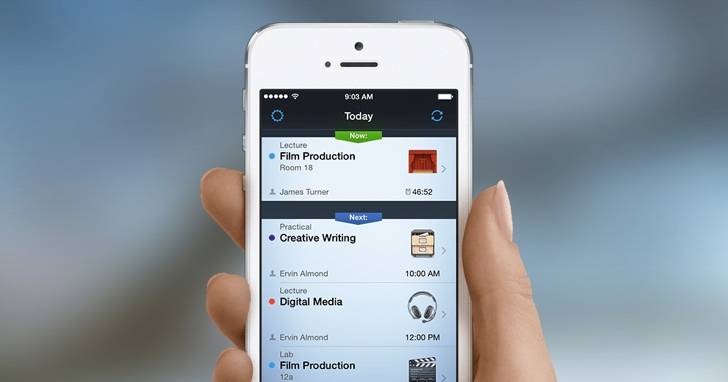 iStudiez Pro for iOS：大學(xué)生的完美課程管家