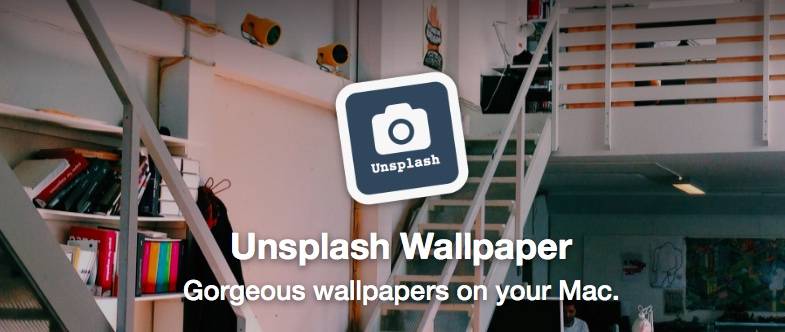Unsplash Wallpaper：壁紙資源異常豐富