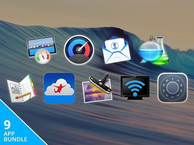 StackSocial 夏季大禮包再次出擊 9 款 Mac 神作僅售19.99 $