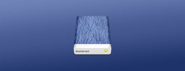 BlueHarvest：清除非Mac磁盤中的垃圾文件