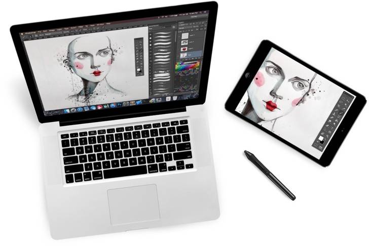 Astropad：將你的 iPad/iPhone 變?yōu)?Mac 手寫(xiě)板