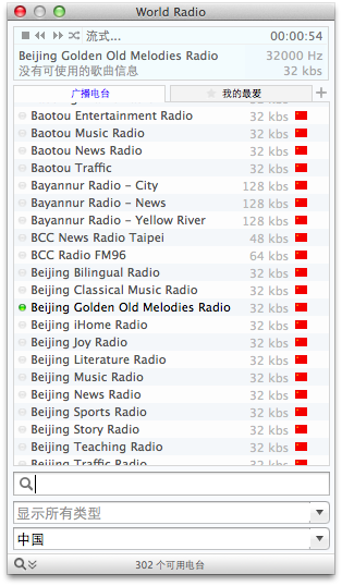 World Radio：電臺迷必備