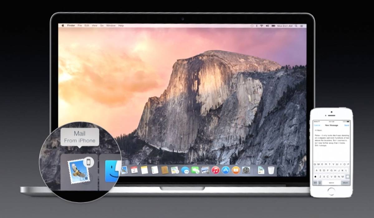 【專題】iOS 與 OS X 能實現(xiàn)哪些同步？
