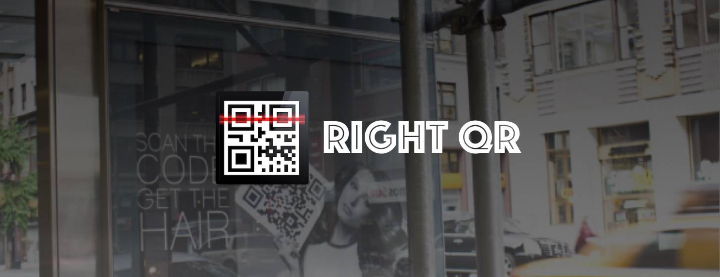 Right QR：快速識別屏幕中的二維碼