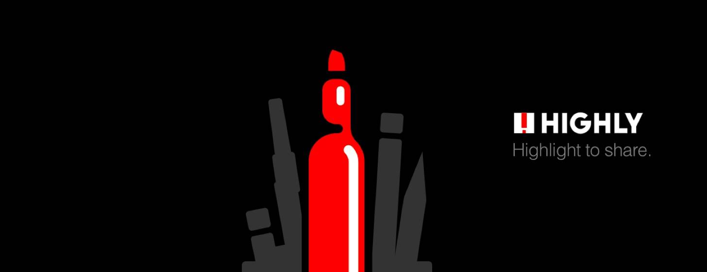 Highly：收藏經(jīng)典網(wǎng)絡(luò)段子就靠她了