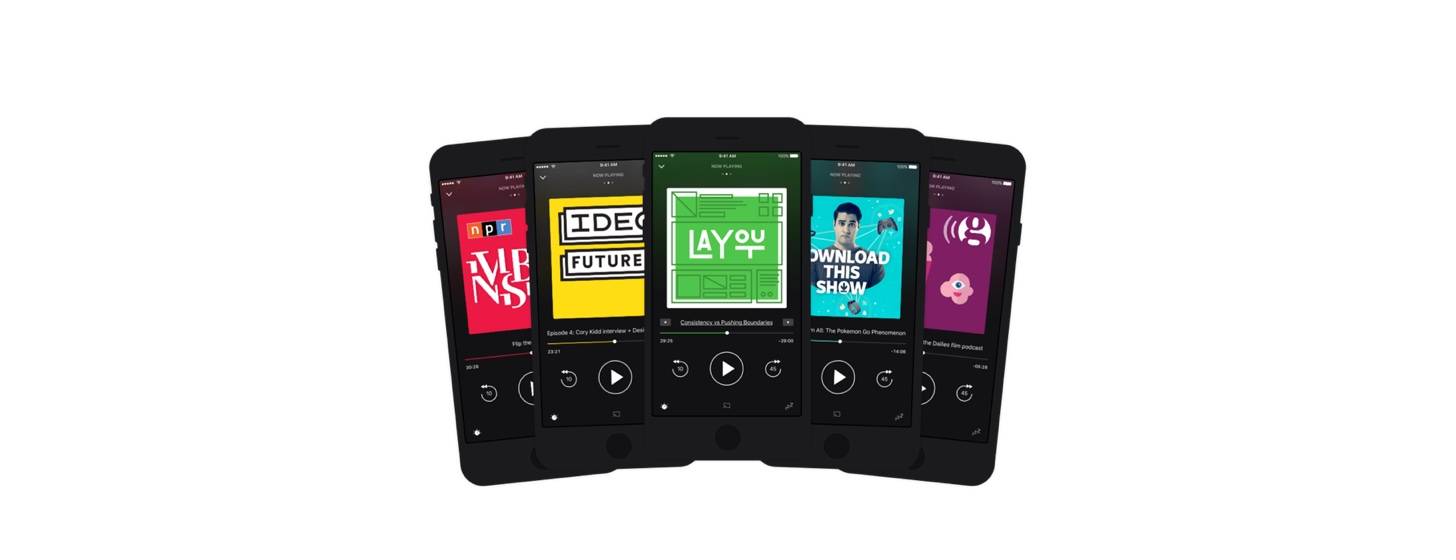 Pocket Casts 6：播客應(yīng)用的中庸之道