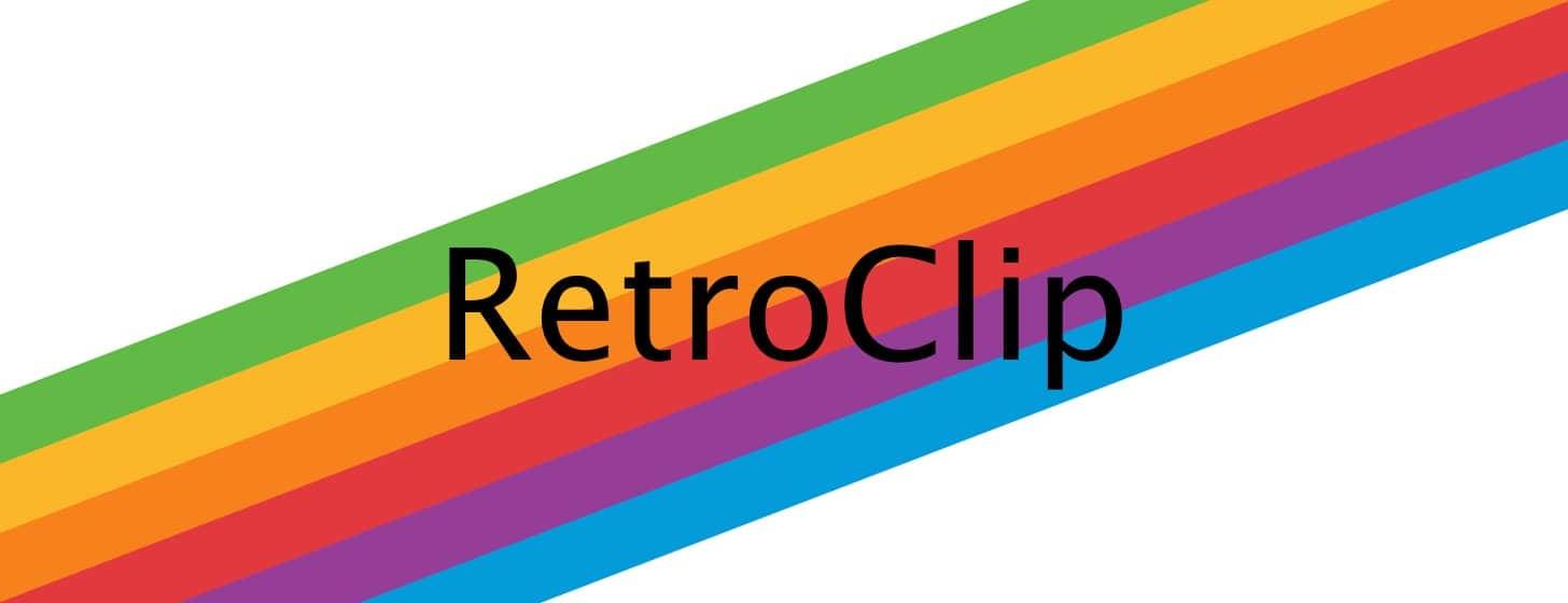 RetroClip：勤勞的小蜜蜂，即時(shí)錄制 macOS 屏幕視頻