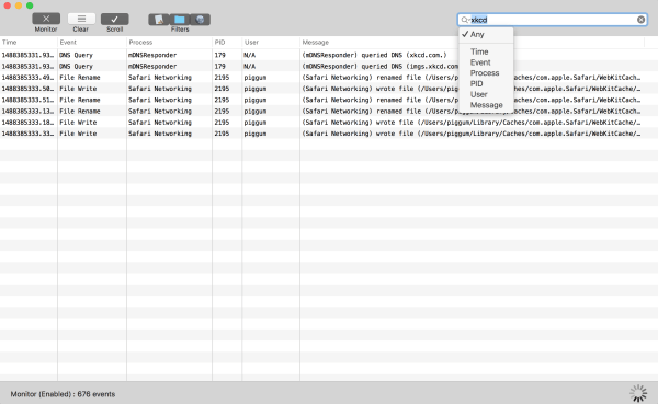 Monitor by FireEye：macOS 系統(tǒng)監(jiān)控工具