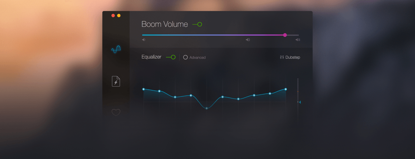 Boom 2.0 初體會