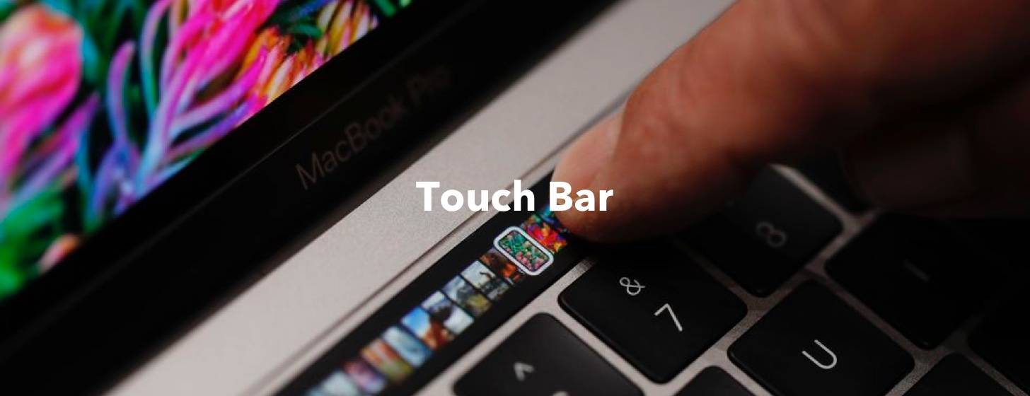 關于 2016 款全新 MacBook Pro Touch Bar 的若干調(diào)侃圖