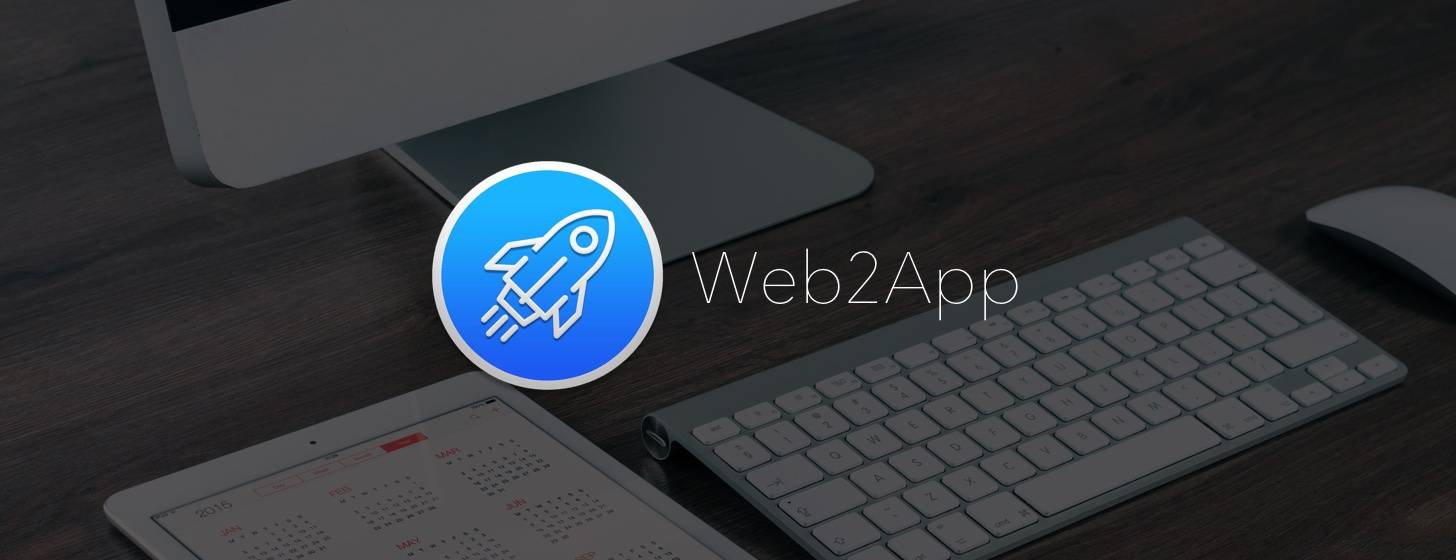 Web2App：瞬間將網(wǎng)站做成 Mac App