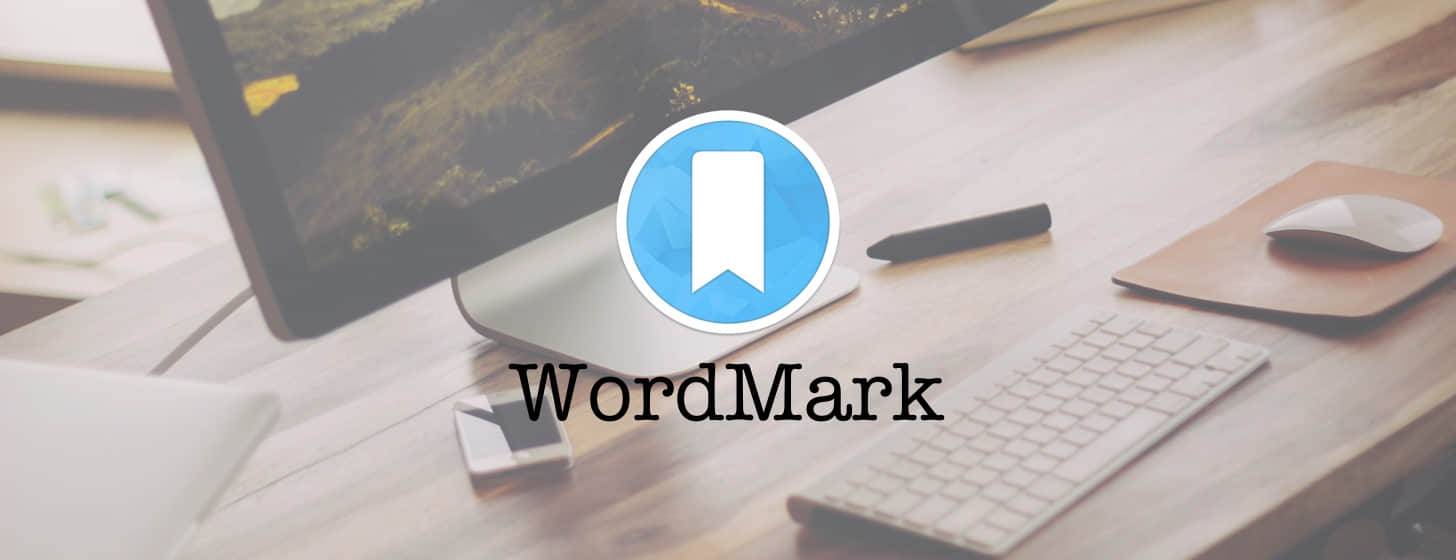 WordMark：配備內(nèi)容快速發(fā)布的輕量化 Markdown 編輯器