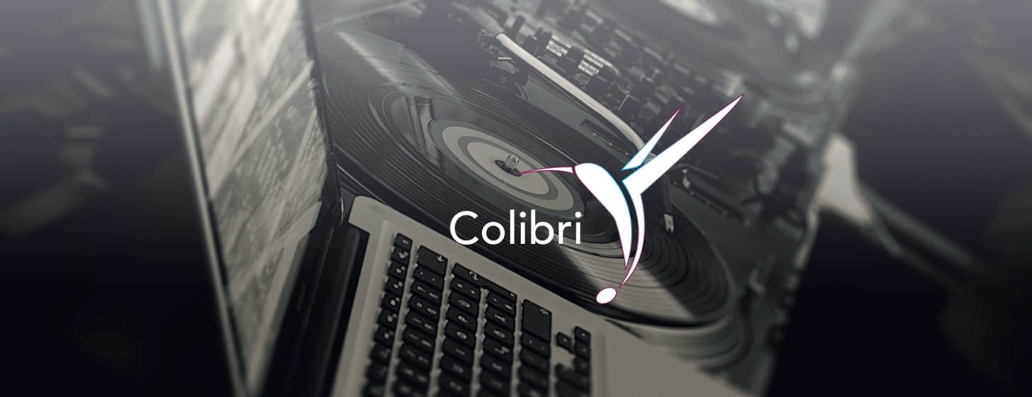 Colibri：好用的無損音頻播放器