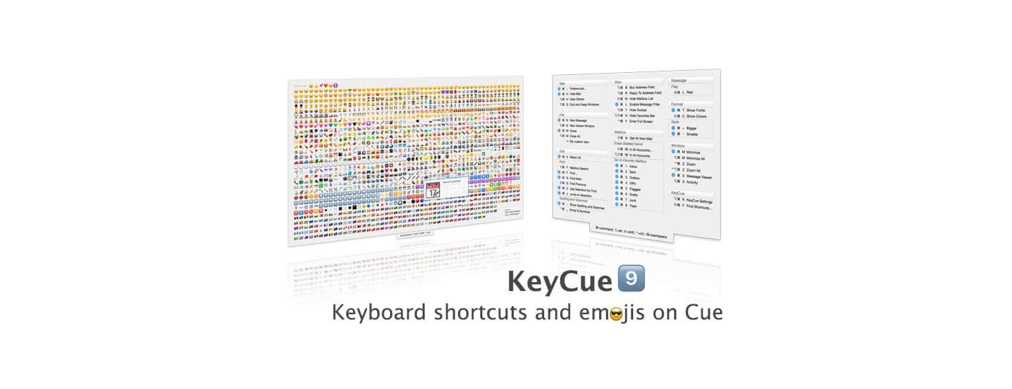 KeyCue：帶你入門 Mac 快捷鍵世界的啟蒙老師