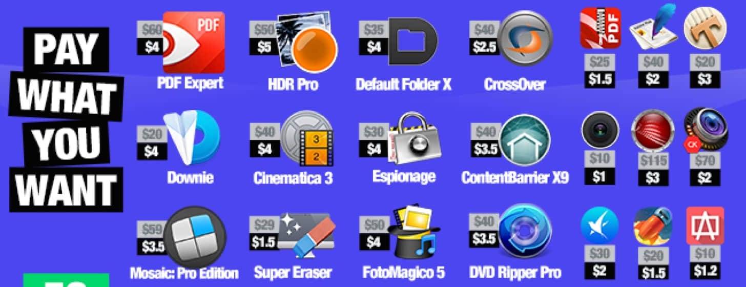 「省好多」系列第十三期：Parallels Desktop 13 特惠包，額外贈(zèng)送 7 款重量級(jí) Mac 軟件