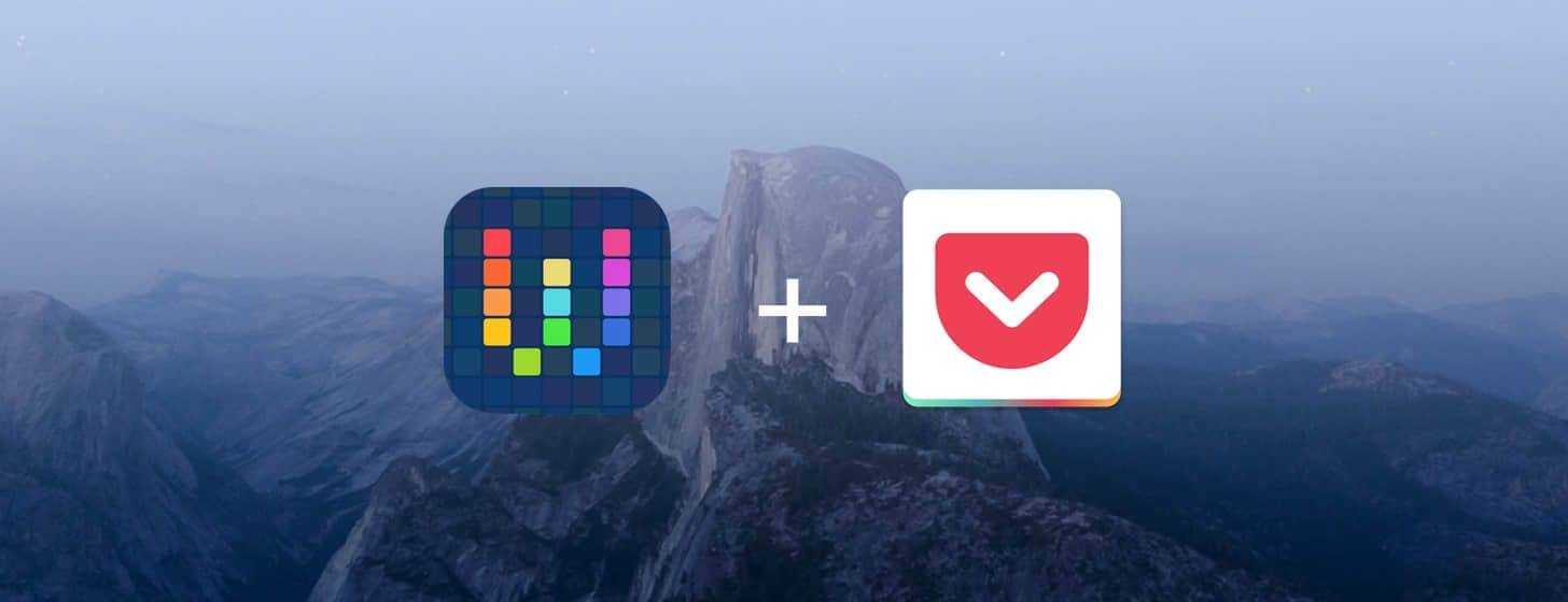 如何在最新版 Workflow 里調(diào)用 Pocket