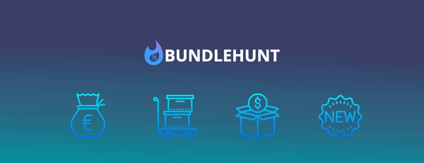 BundleHunt 2019 冬春新品上市，眾多好軟聚集！