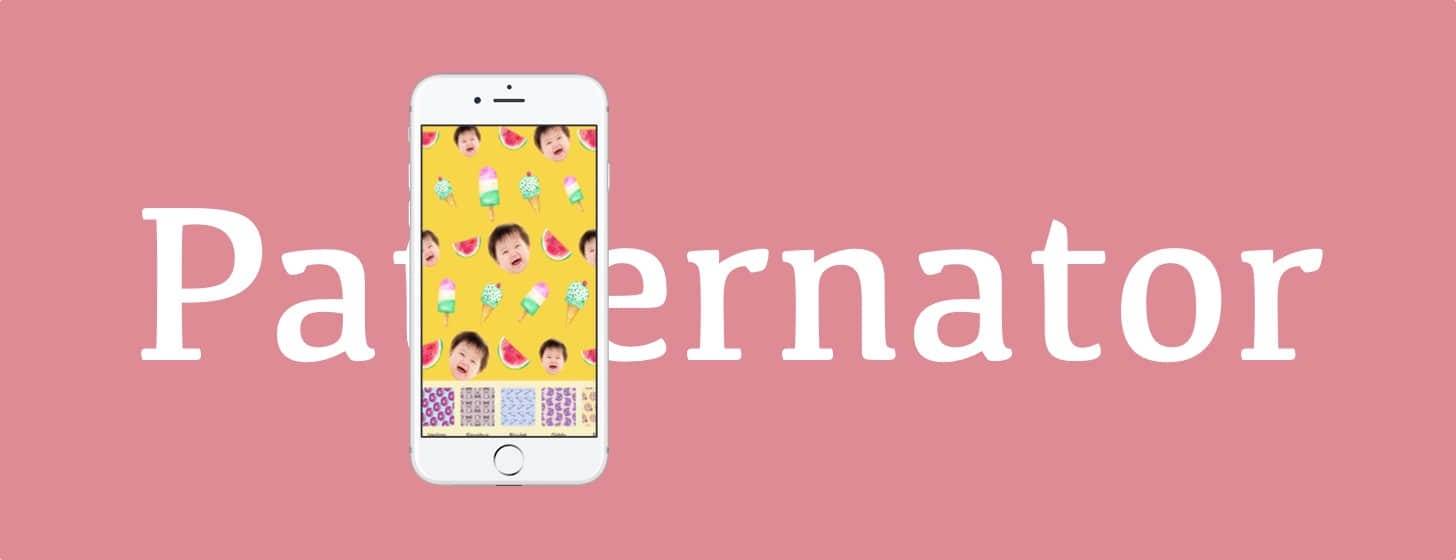 Patternator：制造復(fù)古魔性的粉嫩動(dòng)態(tài)壁紙