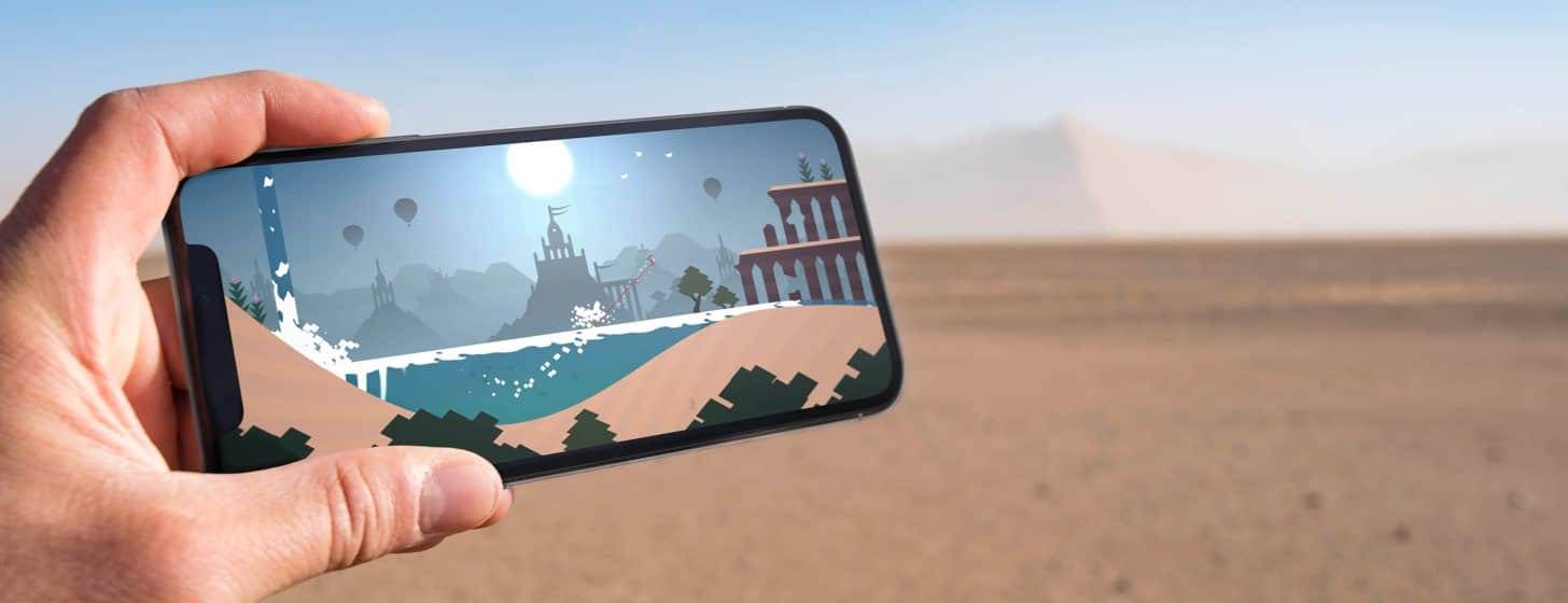 Alto’s Odyssey：奧托的冒險旅程再繼續(xù)「macOS版上架」