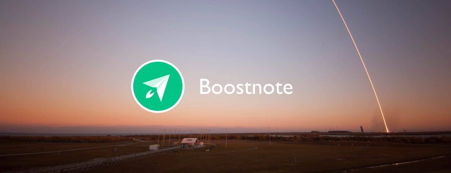 Boostnote：為程序員量身定做的筆記應(yīng)用