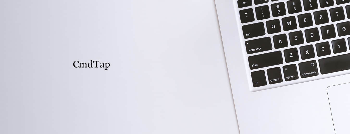 CmdTap：為你的 Mac 打造更高效的任務(wù)切換器