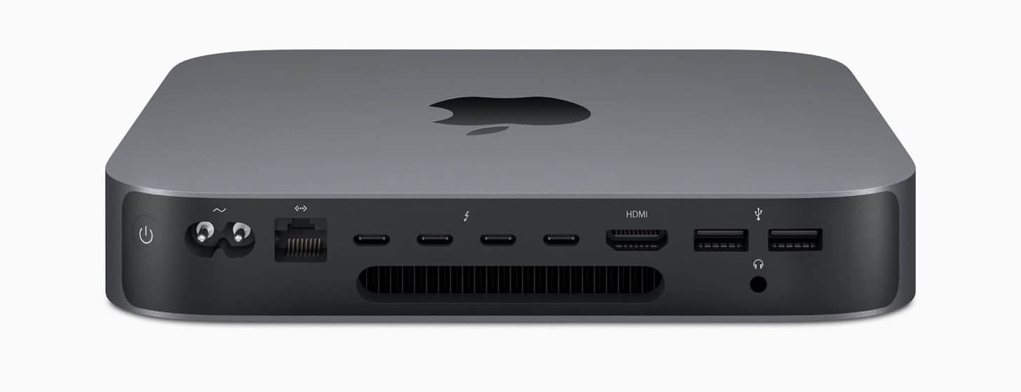 Marco Arment 評(píng)測(cè)全新 Mac?mini，印象如何？