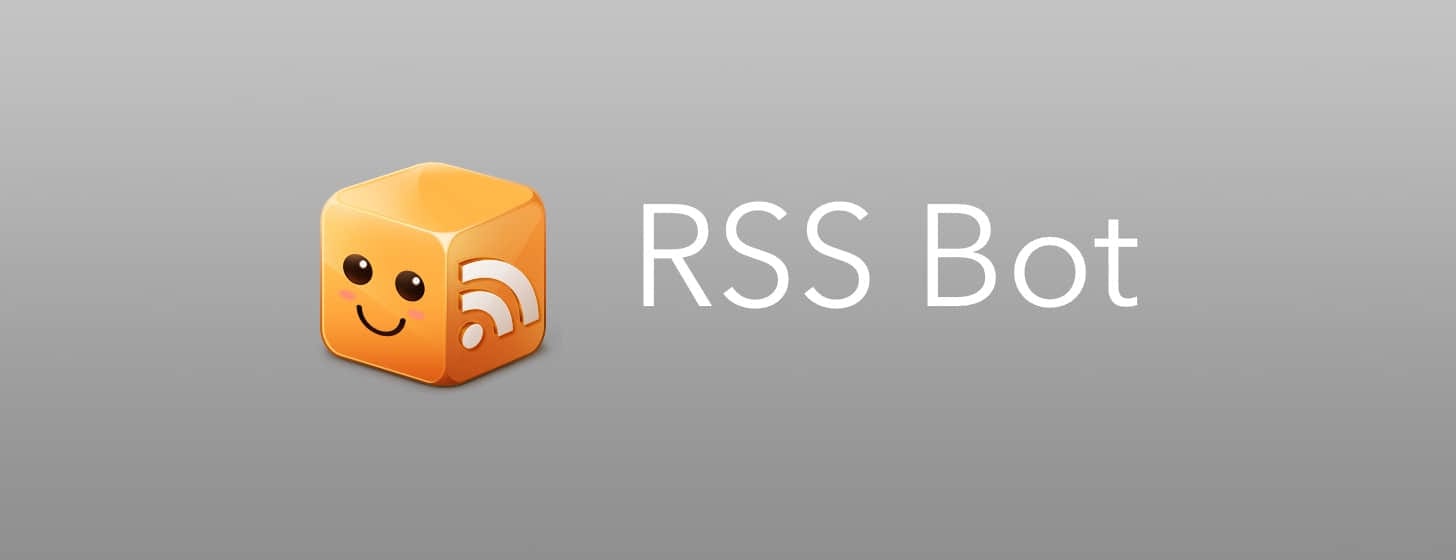RSS Bot：每日新聞早知道