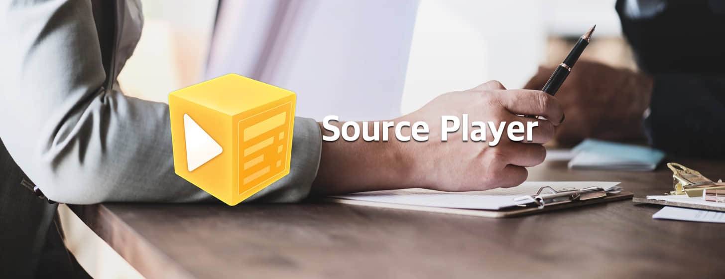 Source Player：專為英語學(xué)習(xí)者設(shè)計的視頻播放器