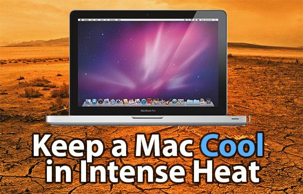 給Mac“去火”的8種好辦法