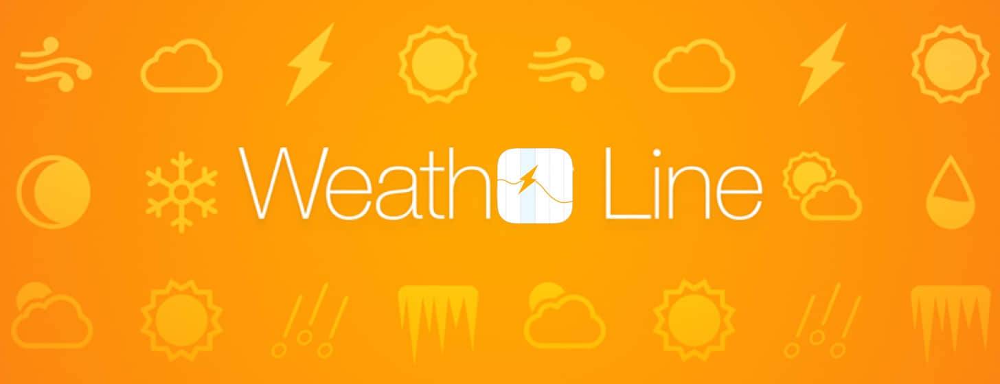 Weather Line：極簡天氣預報管家
