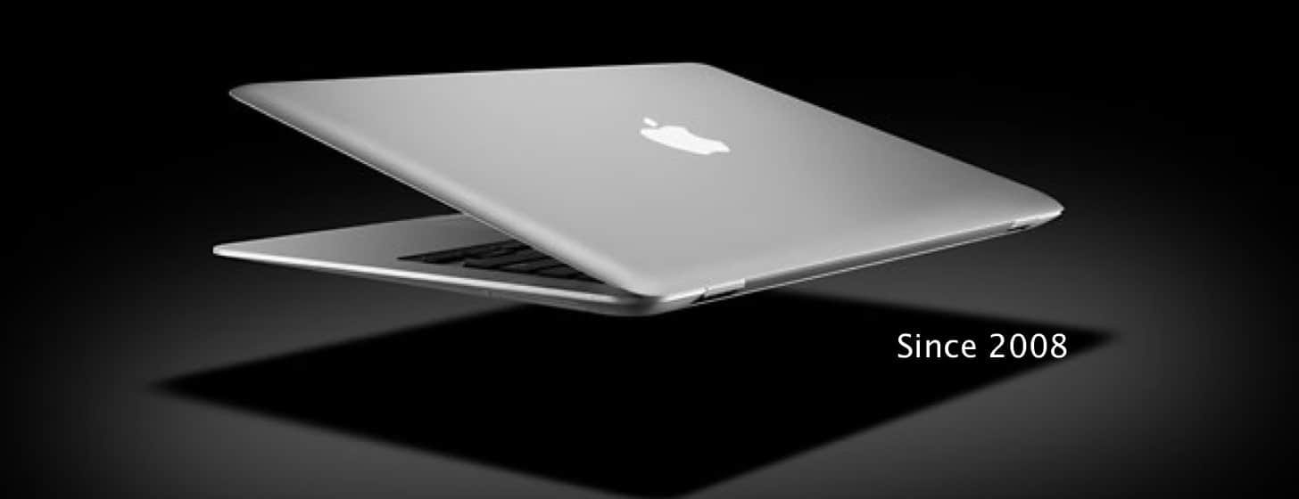 MacBook Air 十歲了！
