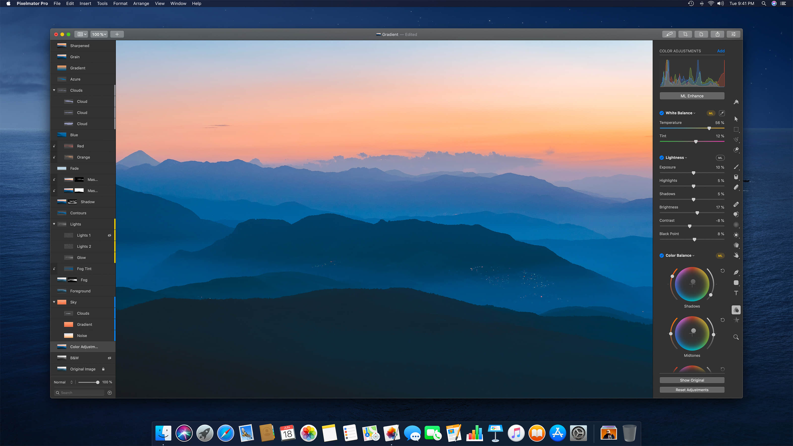 Pixelmator Pro 推出五折升級方案，心動了沒？