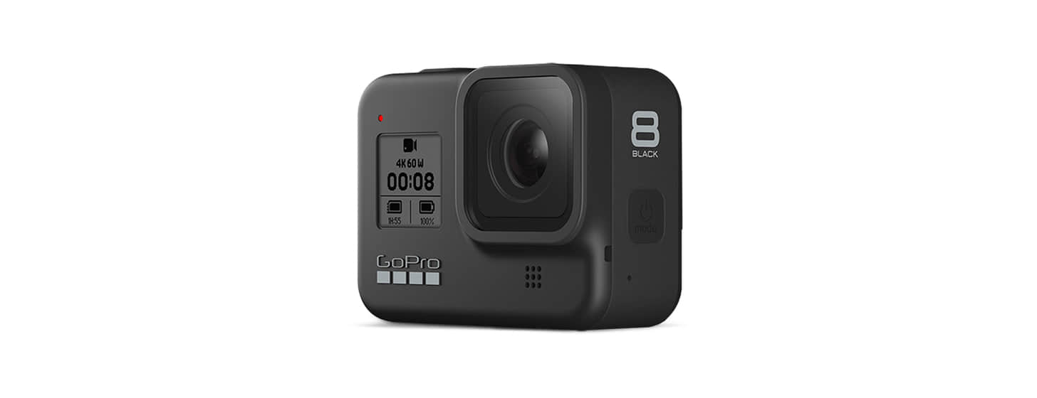 GoPro Hero8 Black 初上手體驗(yàn)，并不是運(yùn)動(dòng)時(shí)才能用的運(yùn)動(dòng)相機(jī)（一）