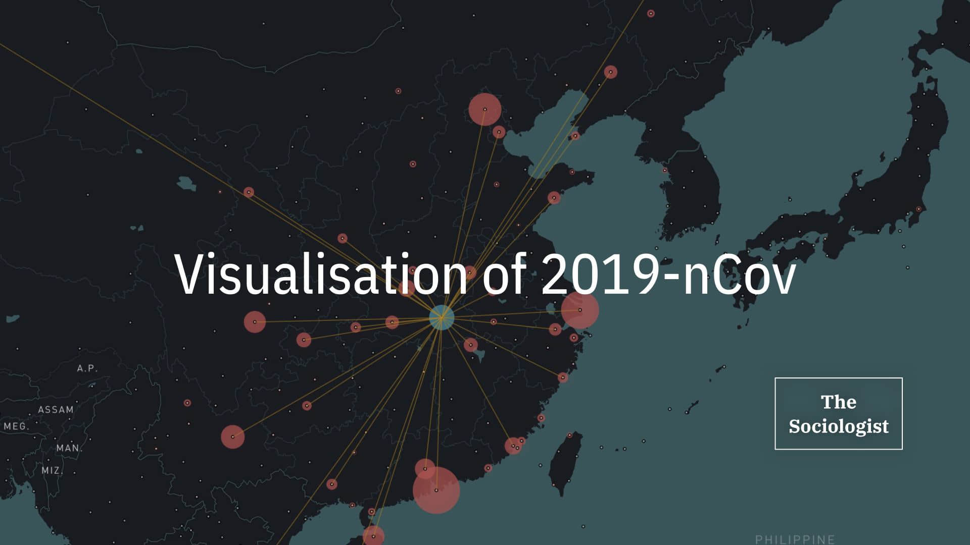 閑聊一些2019新型冠狀病毒的事情